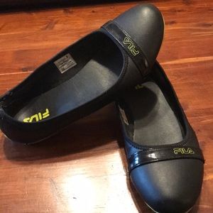 Fila Women’s Ballerina Style Sport Shoes 8.5